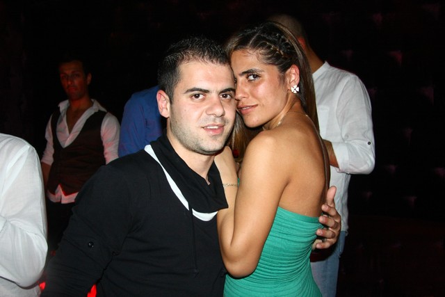 Taiga Beirut on Saturday Night